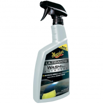 Meguiars Ultimate Wash &amp; Wax Anywhere Spray 769ml